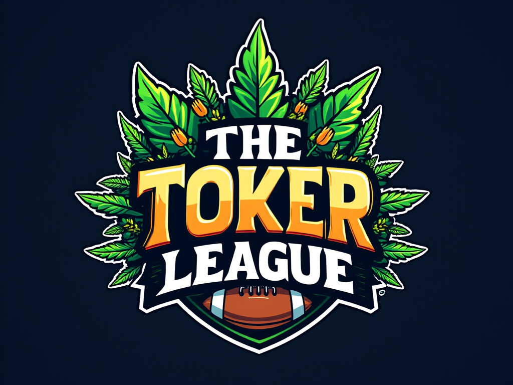 Toker League crest